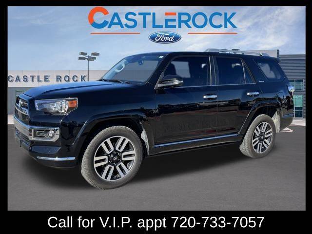 2023 Toyota 4Runner Limited — SUV — 30,035 mi — Castle Rock, CO