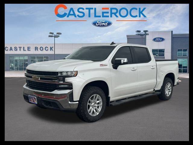 2020 Chevrolet Silverado 1500 LT — Pickup Truck — 65,953 mi — Castle Rock, CO