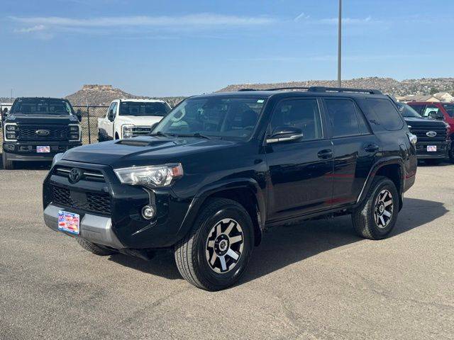 2024 Toyota 4Runner TRD Off Road Premium — SUV — 29,216 mi — Castle Rock, CO
