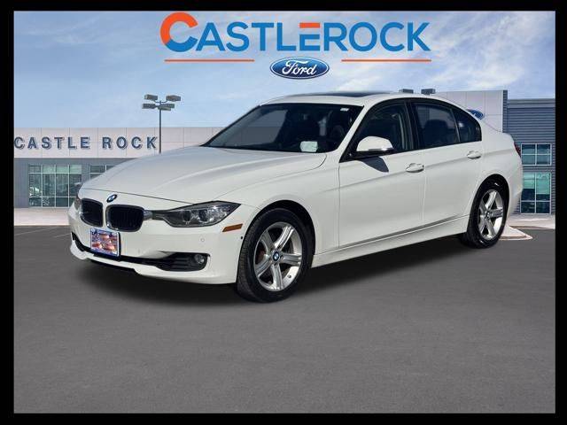 2013 BMW 3 Series 328i — Sedan — 74,001 mi — Castle Rock, CO