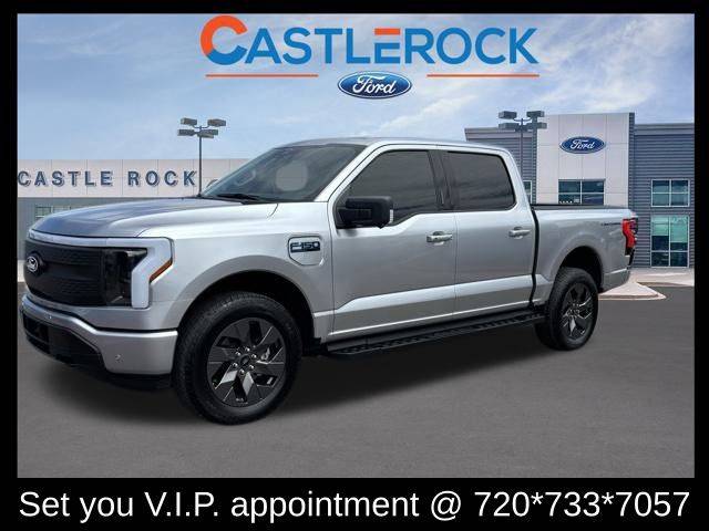 2024 Ford F-150 Lightning Flash — Pickup Truck — 7,745 mi — Castle Rock, CO