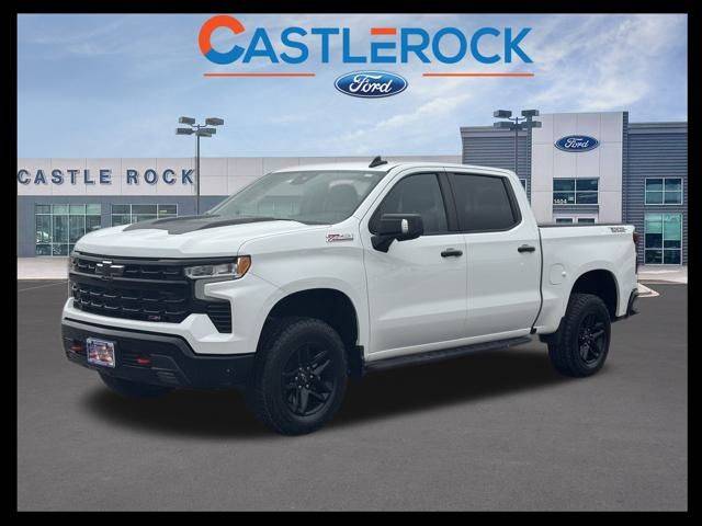 2022 Chevrolet Silverado 1500 LT Trail Boss — Pickup Truck — 65,354 mi — Castle Rock, CO