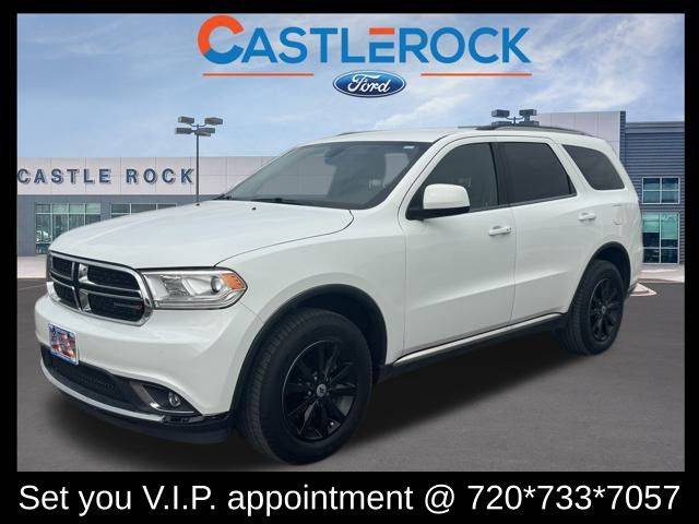 2019 Dodge Durango SXT Plus — SUV — 67,705 mi — Castle Rock, CO