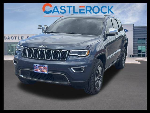 2019 Jeep Grand Cherokee Limited — SUV — 85,182 mi — Castle Rock, CO