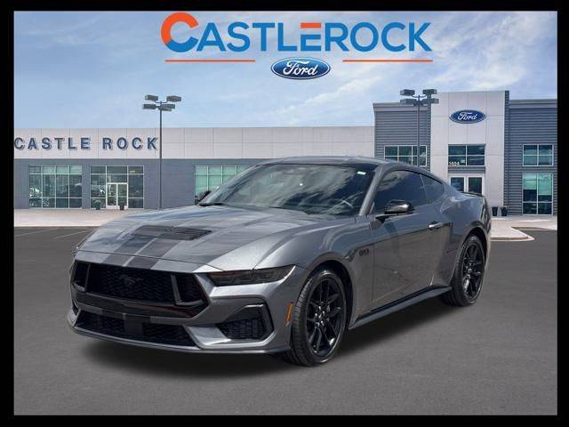 2024 Ford Mustang GT Premium — Coupe — 3,981 mi — Castle Rock, CO