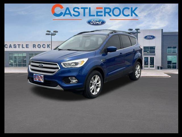 2018 Ford Escape SEL — SUV — 77,832 mi — Castle Rock, CO