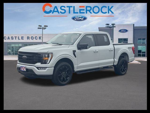 2023 Ford F-150 XLT — Pickup Truck — 28,691 mi — Castle Rock, CO