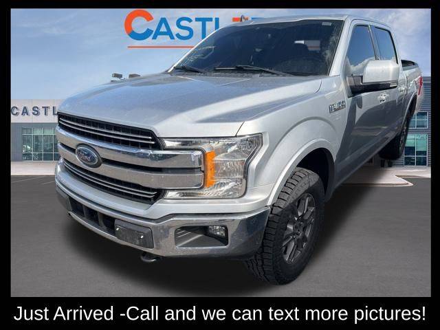 2019 Ford F-150 Lariat — Pickup Truck — 92,559 mi — Castle Rock, CO