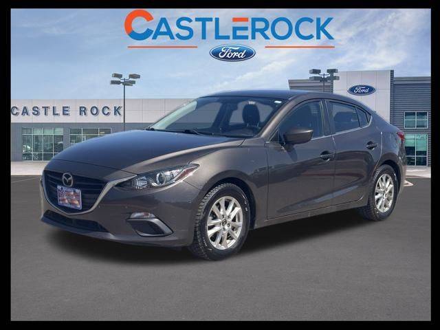 2016 Mazda Mazda3 i Sport — Sedan — 74,005 mi — Castle Rock, CO