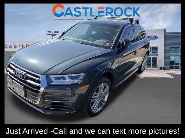 2019 Audi Q5 Premium Plus — SUV — 49,227 mi — Castle Rock, CO