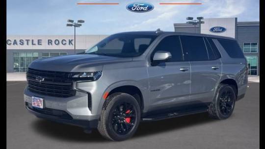 2023 Chevrolet Tahoe RST — SUV — 36,839 mi — Castle Rock, CO