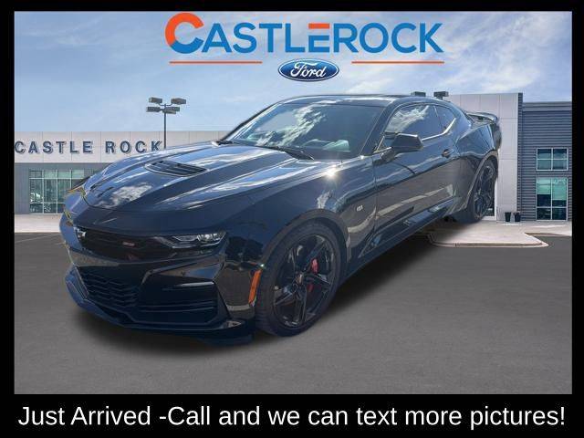 2020 Chevrolet Camaro 2SS — Coupe — 32,963 mi — Castle Rock, CO