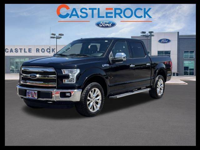 2016 Ford F-150 Lariat — Pickup Truck — 74,107 mi — Castle Rock, CO