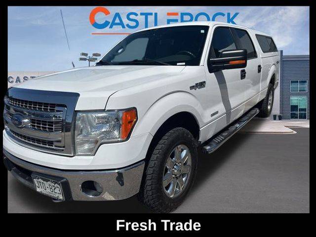 2014 Ford F-150 XLT — Pickup Truck — 121,041 mi — Castle Rock, CO