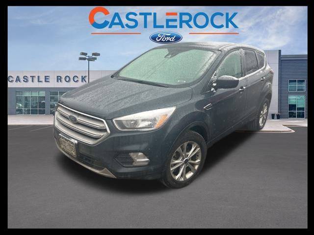2019 Ford Escape SE — SUV — 76,874 mi — Castle Rock, CO