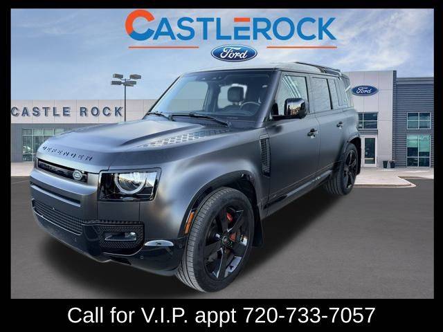 2024 Land Rover Defender X — SUV — 4,100 mi — Castle Rock, CO