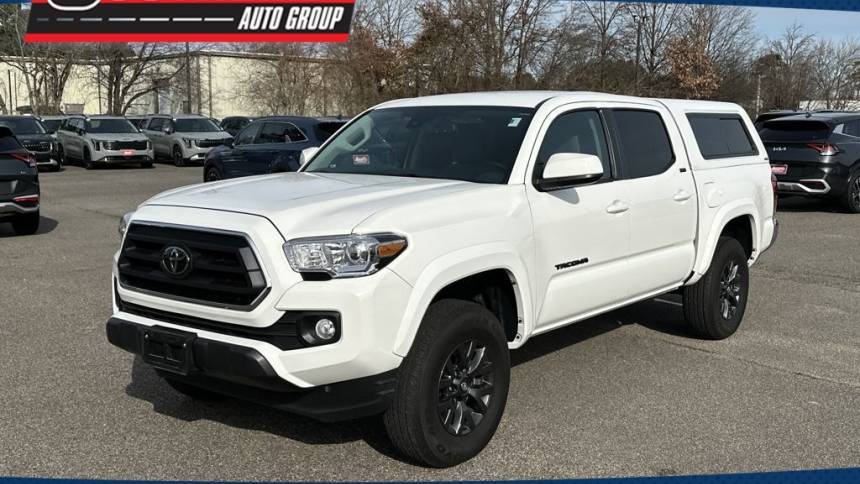 2023 Toyota Tacoma TRD Sport — Pickup Truck — 15,953 mi — Chesapeake, VA