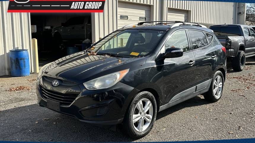 2012 Hyundai Tucson GLS — SUV — 142,365 mi — Chesapeake, VA