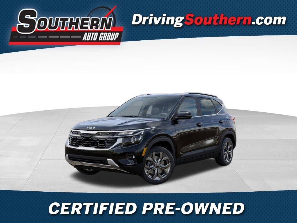 2024 Kia Seltos S — SUV — 16 mi — Chesapeake, VA