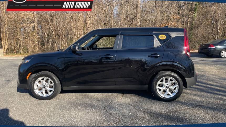 2021 Kia Soul S — Hatchback — 51,100 mi — Chesapeake, VA