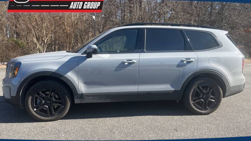 2024 Kia Telluride EX X-Line — SUV — 14,406 mi — Chesapeake, VA
