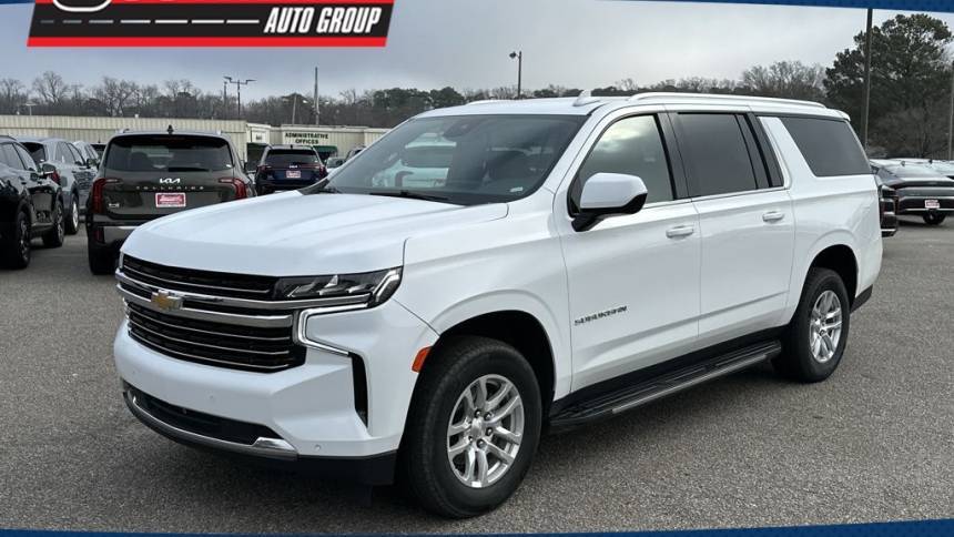 2023 Chevrolet Suburban LT — SUV — 65,698 mi — Chesapeake, VA