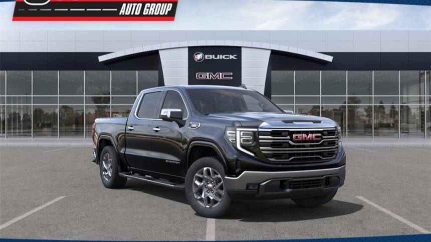 New 2023 GMC Sierra 1500 SLT for Sale Near Me - TrueCar