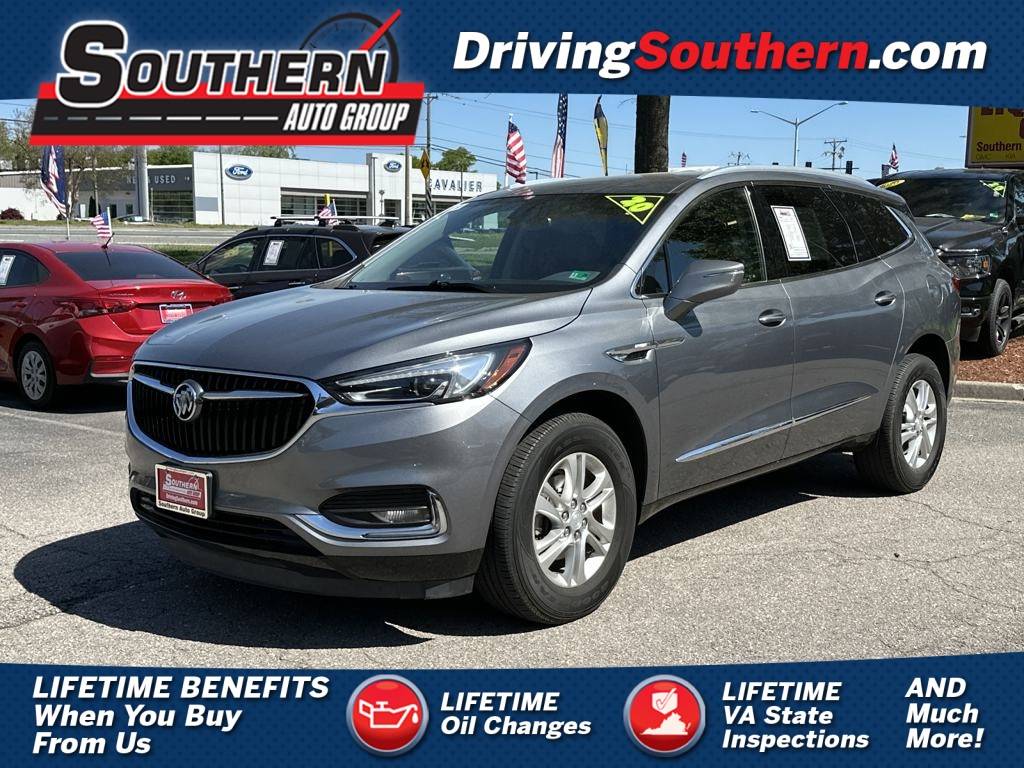 2020 Buick Enclave Essence — SUV — 60,188 mi — Chesapeake, VA