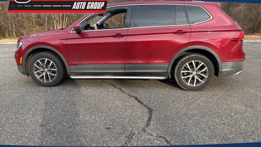 2019 Volkswagen Tiguan SE — SUV — 87,840 mi — Chesapeake, VA