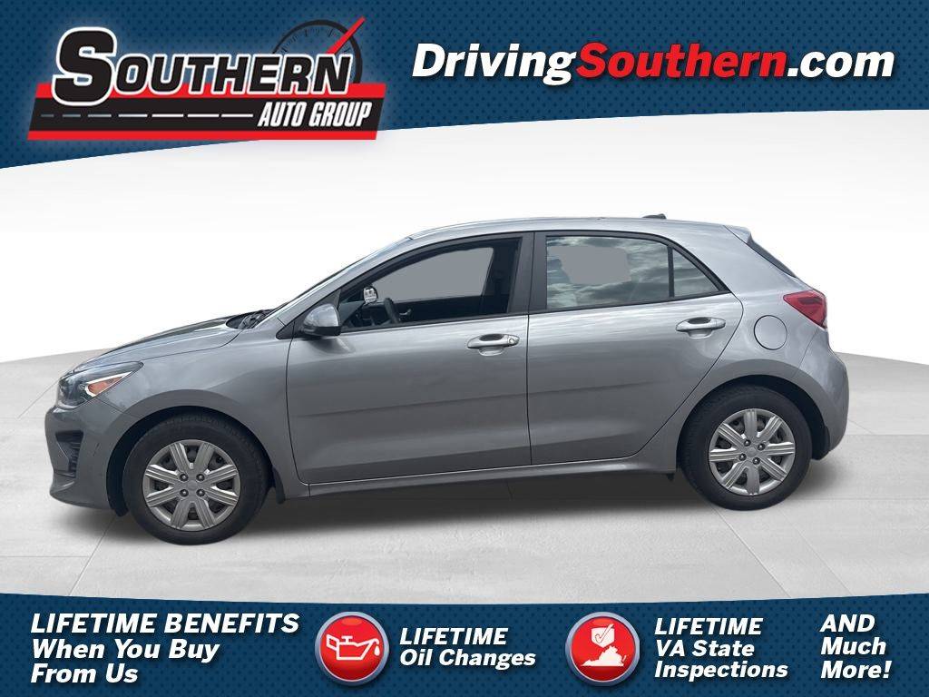 2021 Kia Rio S — Hatchback — 43,372 mi — Chesapeake, VA