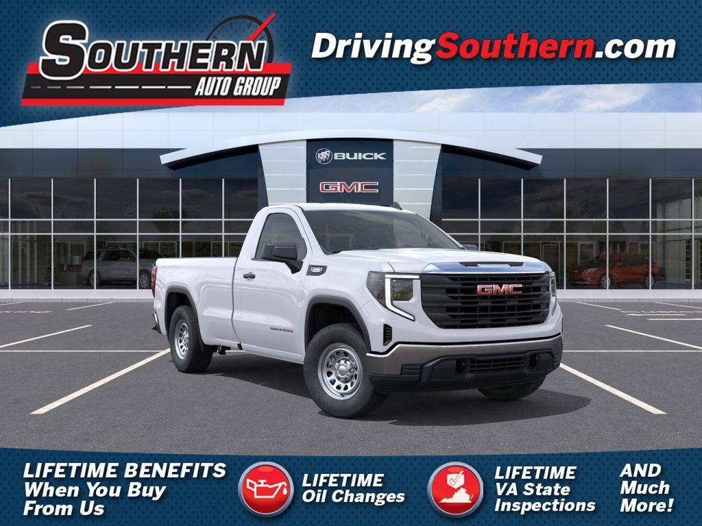 2026 GMC Sierra 1500 Pro