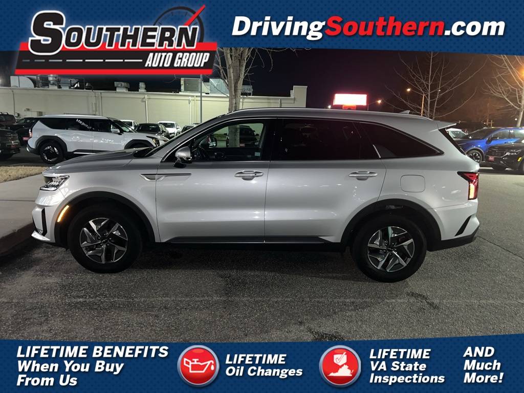 2022 Kia Sorento Hybrid EX — SUV — 52,634 mi — Chesapeake, VA