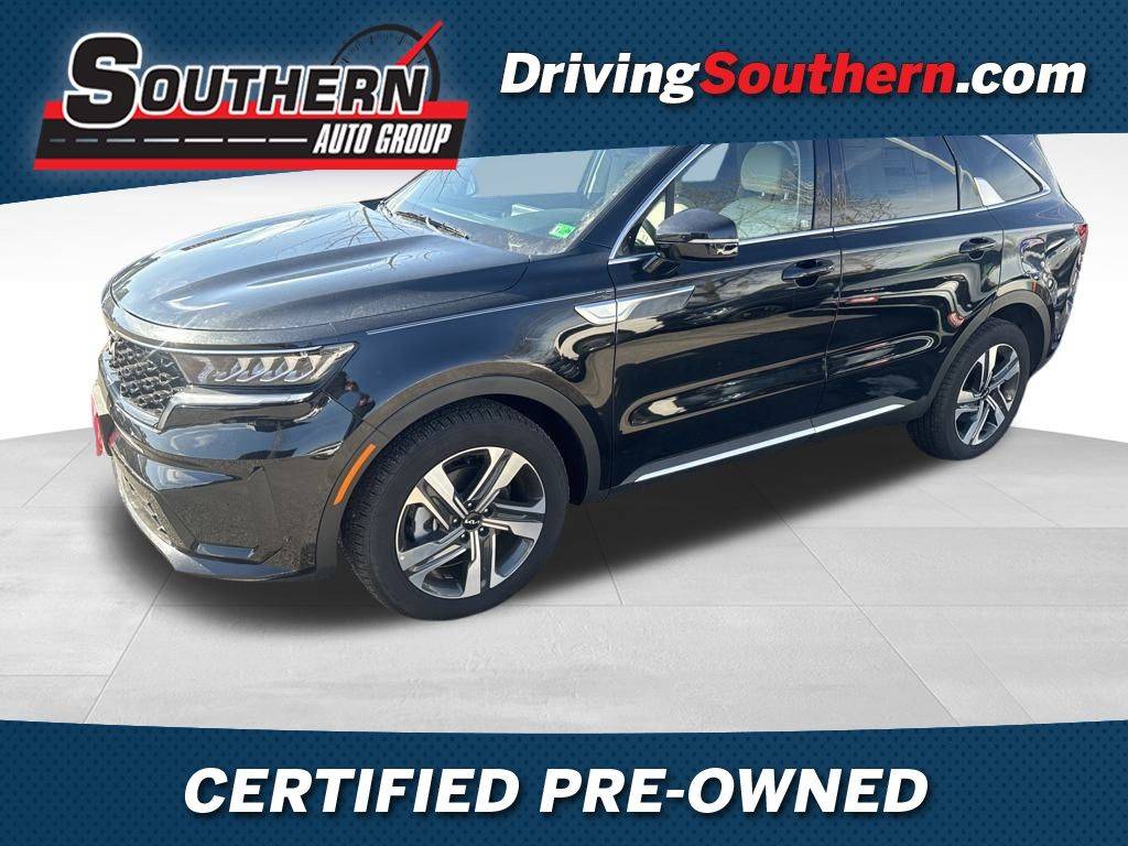 2023 Kia Sorento Hybrid EX — SUV — 10 mi — Chesapeake, VA