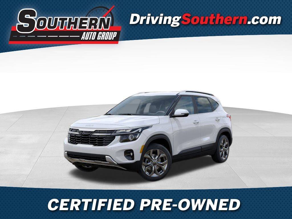 2024 Kia Seltos S — SUV — 14 mi — Chesapeake, VA
