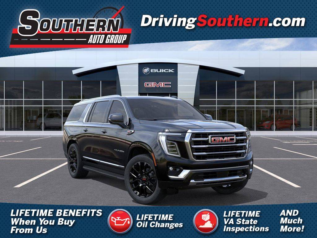 2026 GMC Yukon XL Elevation