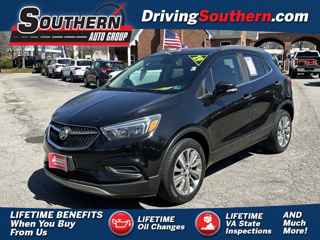 2019 Buick Encore Preferred — SUV — 72,220 mi — Chesapeake, VA
