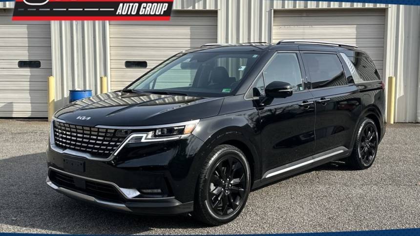 2024 Kia Carnival SX Prestige — Minivan — 22,538 mi — Chesapeake, VA