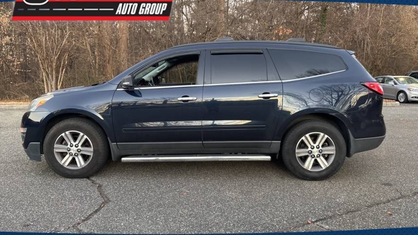 2015 Chevrolet Traverse LT — SUV — 99,227 mi — Chesapeake, VA