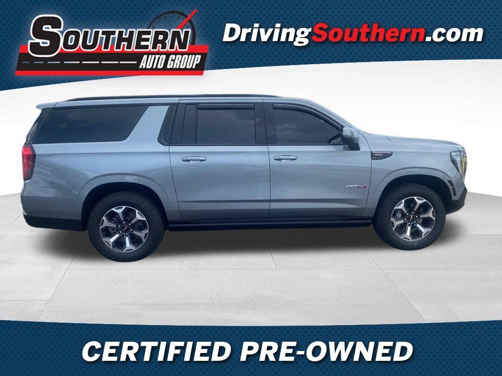 2025 GMC Yukon AT4 Ultimate — SUV — 7,250 mi — Chesapeake, VA