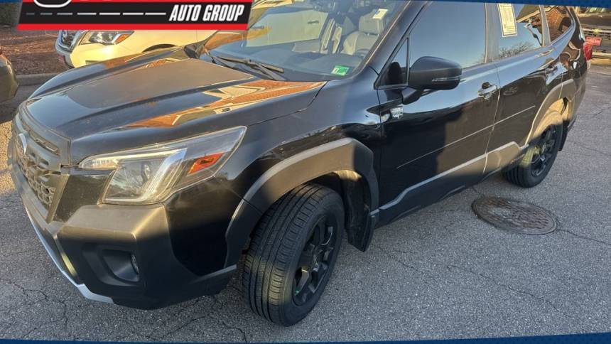 2022 Subaru Forester Wilderness — SUV — 75,312 mi — Chesapeake, VA