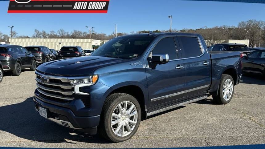 2022 Chevrolet Silverado 1500 High Country — Pickup Truck — 20,097 mi — Chesapeake, VA