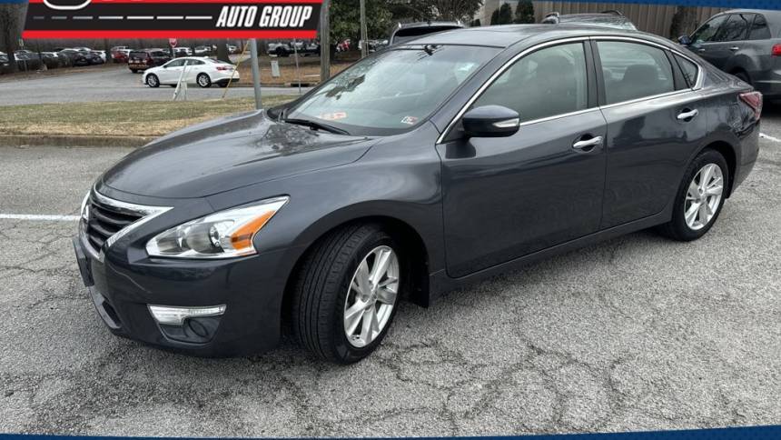 2013 Nissan Altima 2.5 SV — Sedan — 128,483 mi — Chesapeake, VA