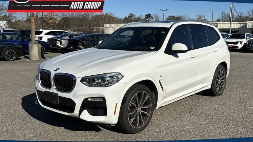 2019 BMW X3 30i — SUV — 79,886 mi — Chesapeake, VA