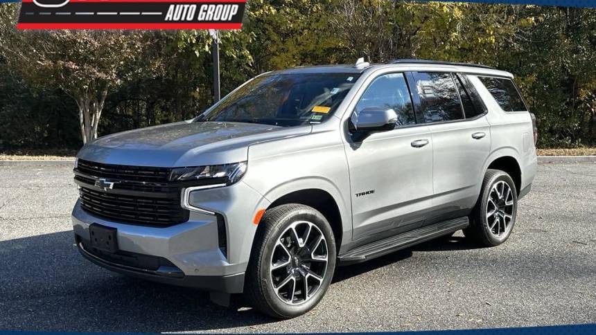 2023 Chevrolet Tahoe RST — SUV — 40,200 mi — Chesapeake, VA