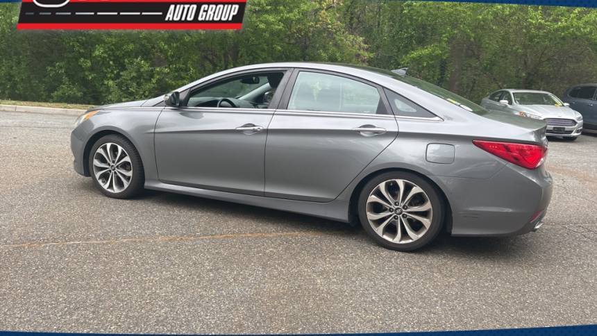 2014 Hyundai Sonata Limited 2.0T