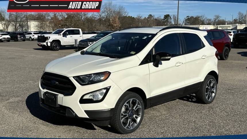 2020 Ford EcoSport SES — SUV — 42,822 mi — Chesapeake, VA