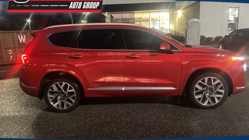 2023 Hyundai Santa Fe Calligraphy — SUV — 28,329 mi — Chesapeake, VA