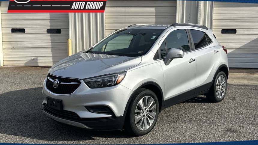 2019 Buick Encore Preferred — SUV — 79,847 mi — Chesapeake, VA