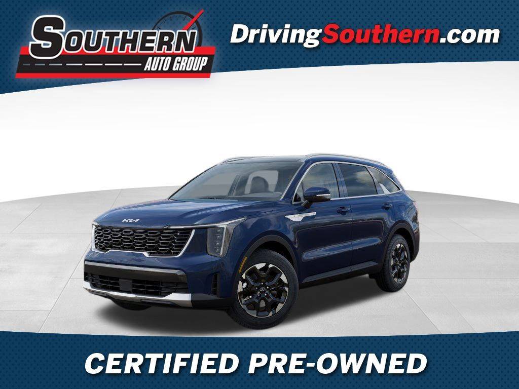 2024 Kia Sorento S — SUV — 111 mi — Chesapeake, VA