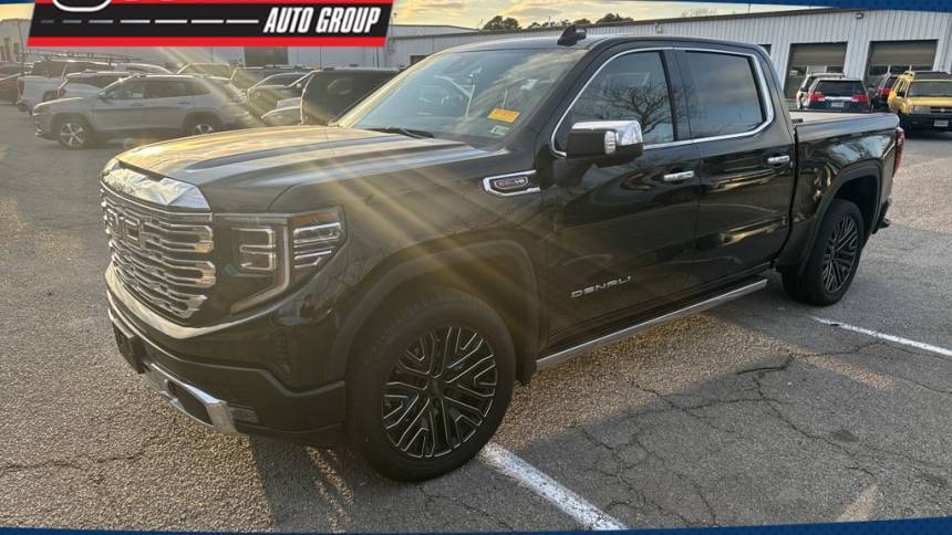 2024 GMC Sierra 1500 Denali — Pickup Truck — 13,692 mi — Chesapeake, VA